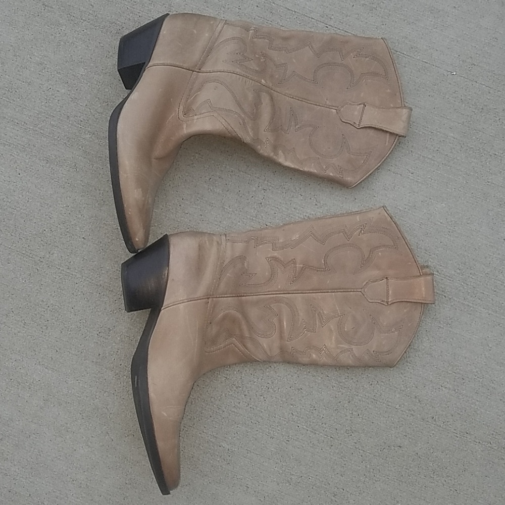 Reba Cowboy boots